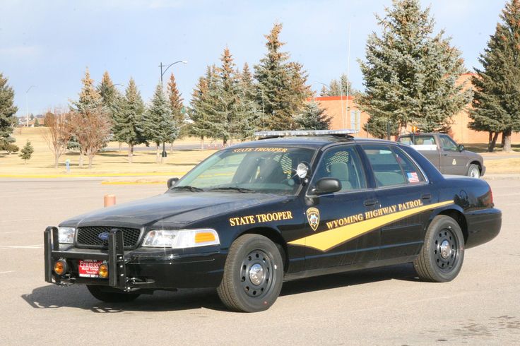 ACSO patrol vehicle